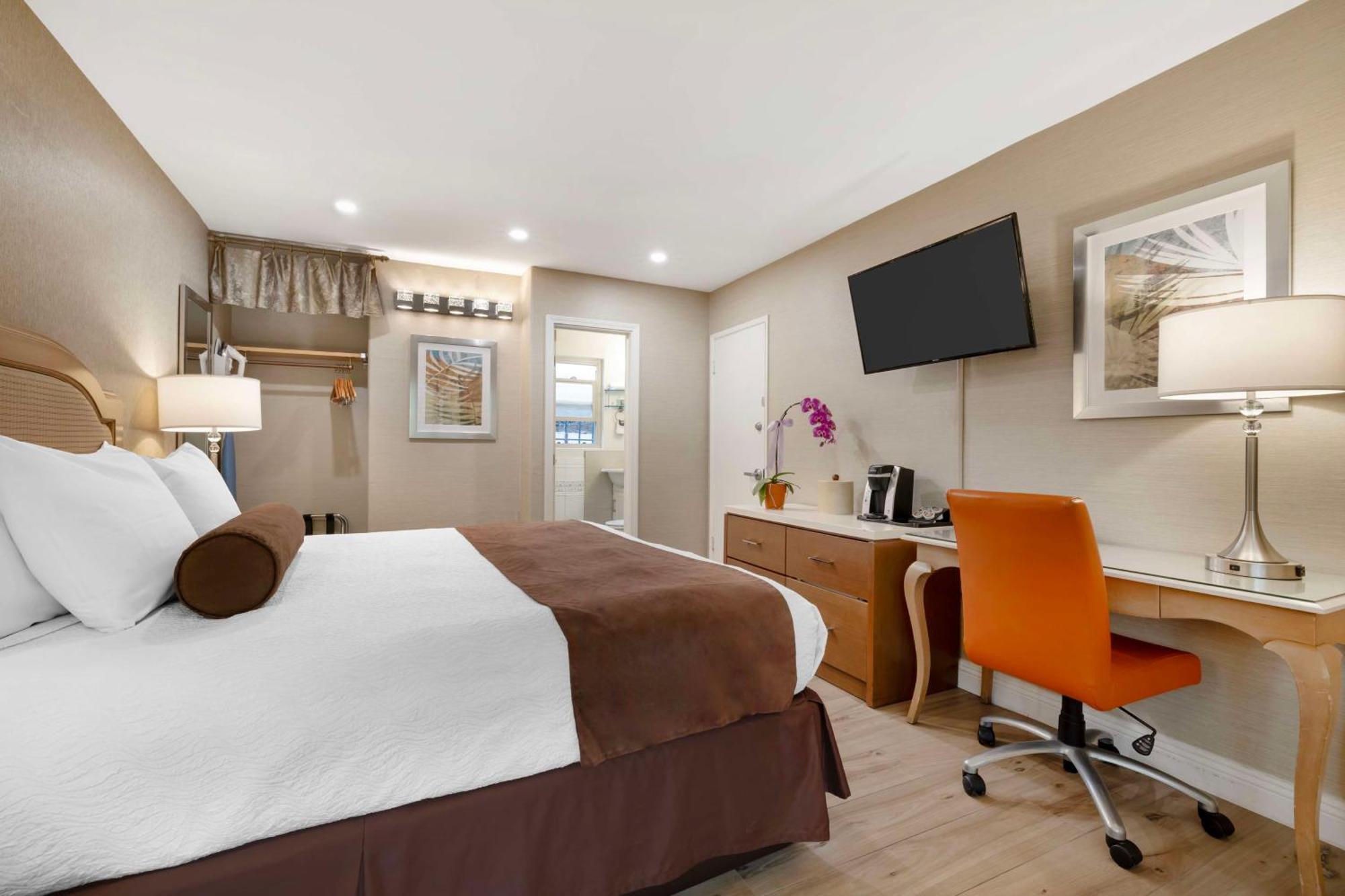 Best Western Downtown San Diego Exterior photo