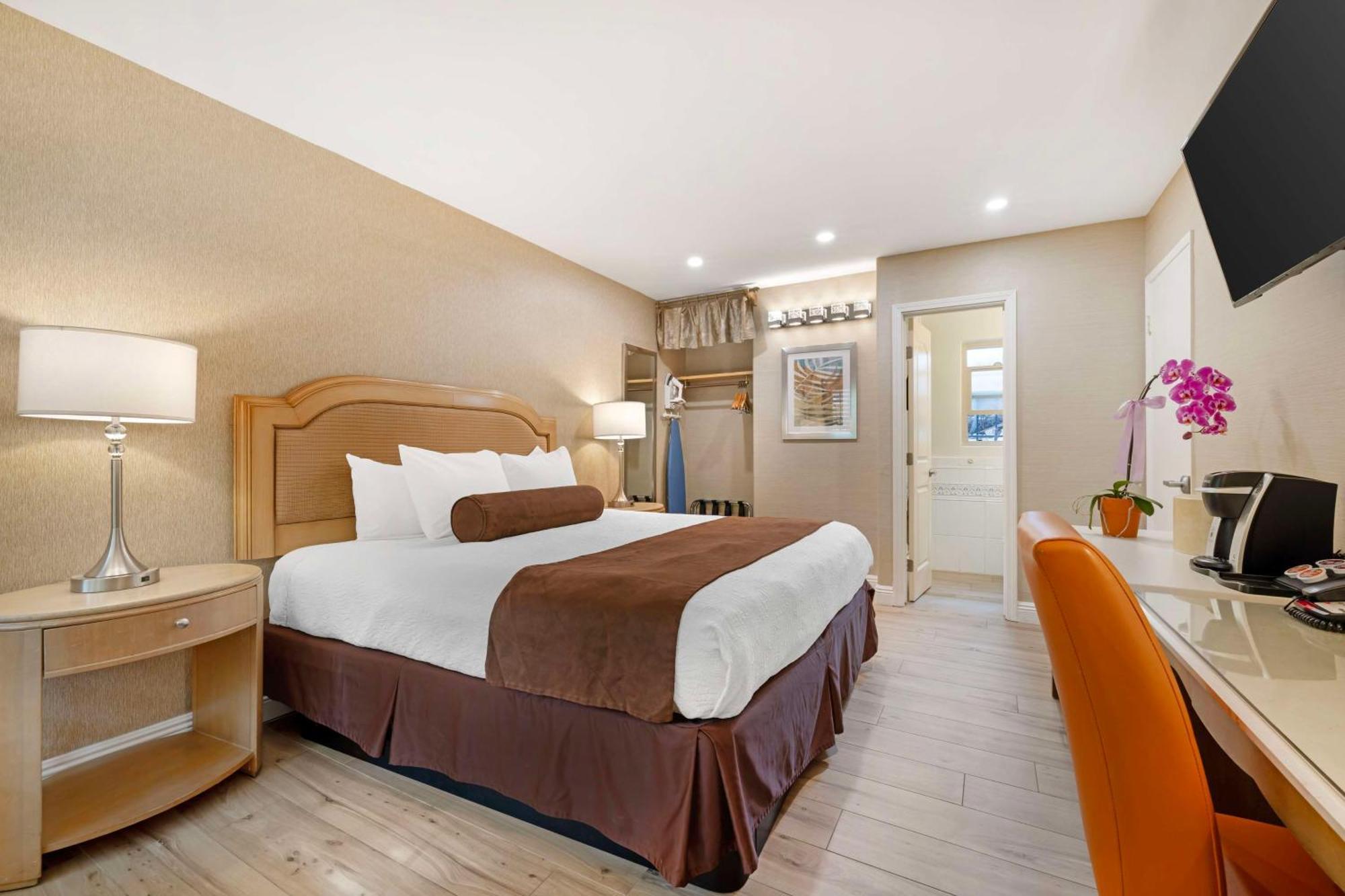 Best Western Downtown San Diego Exterior photo