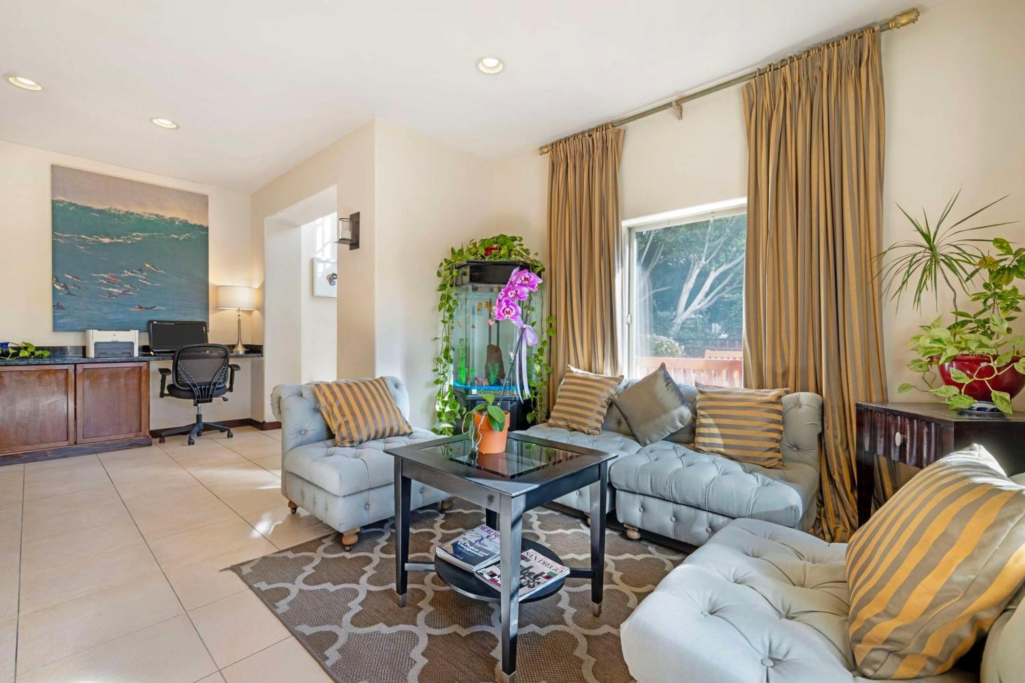 Best Western Downtown San Diego Exterior photo