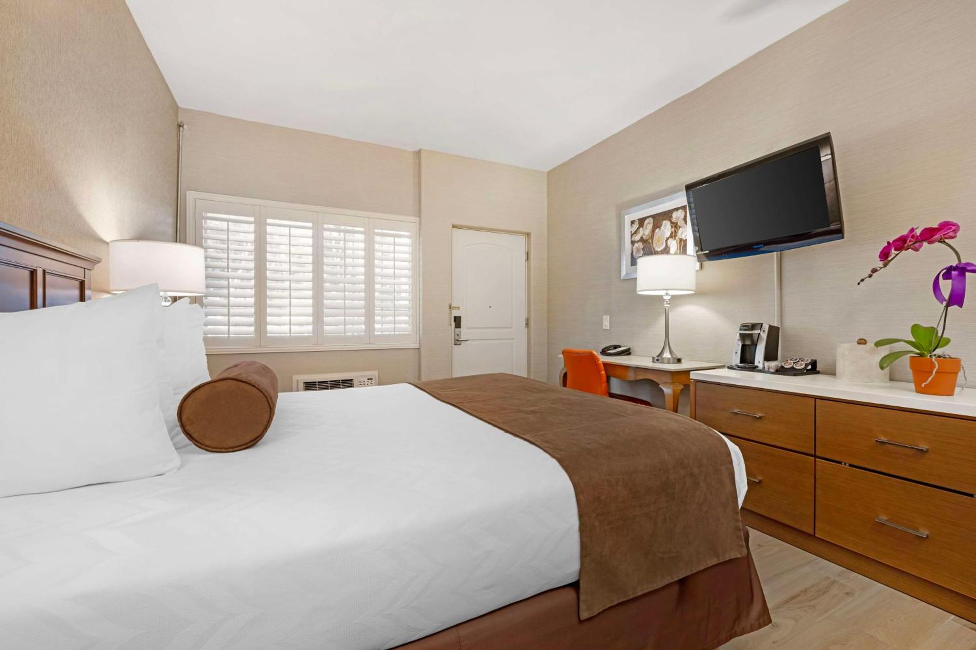 Best Western Downtown San Diego Exterior photo