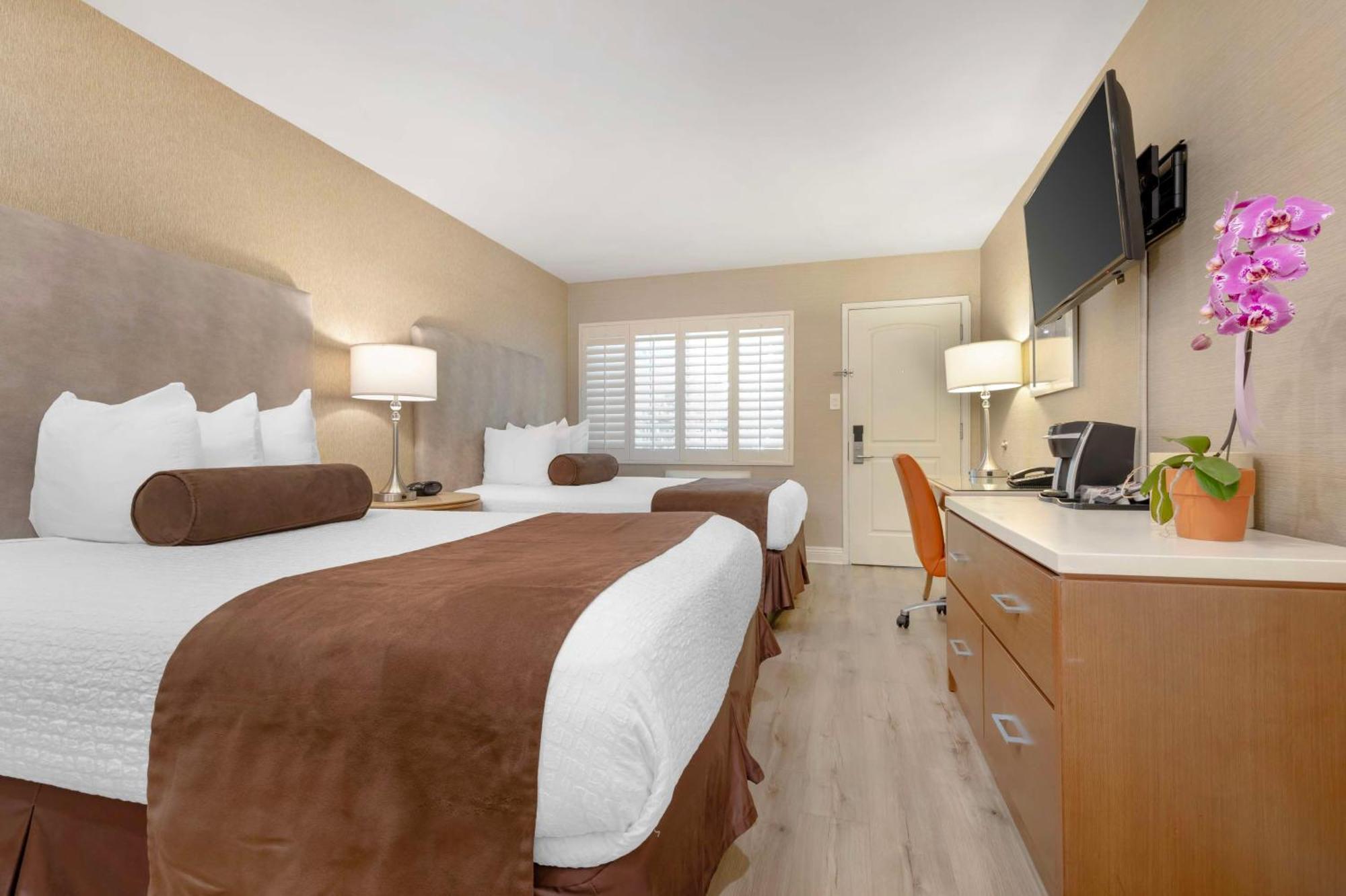 Best Western Downtown San Diego Exterior photo