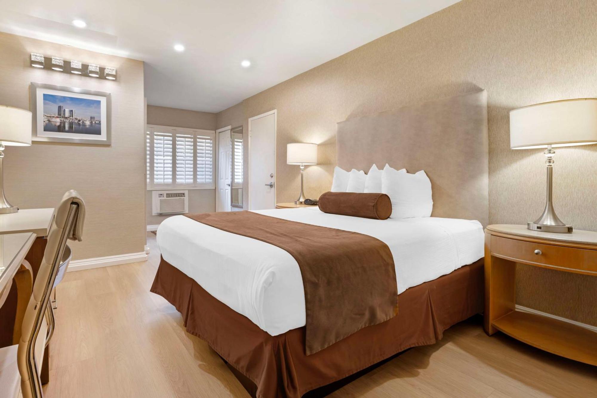 Best Western Downtown San Diego Exterior photo