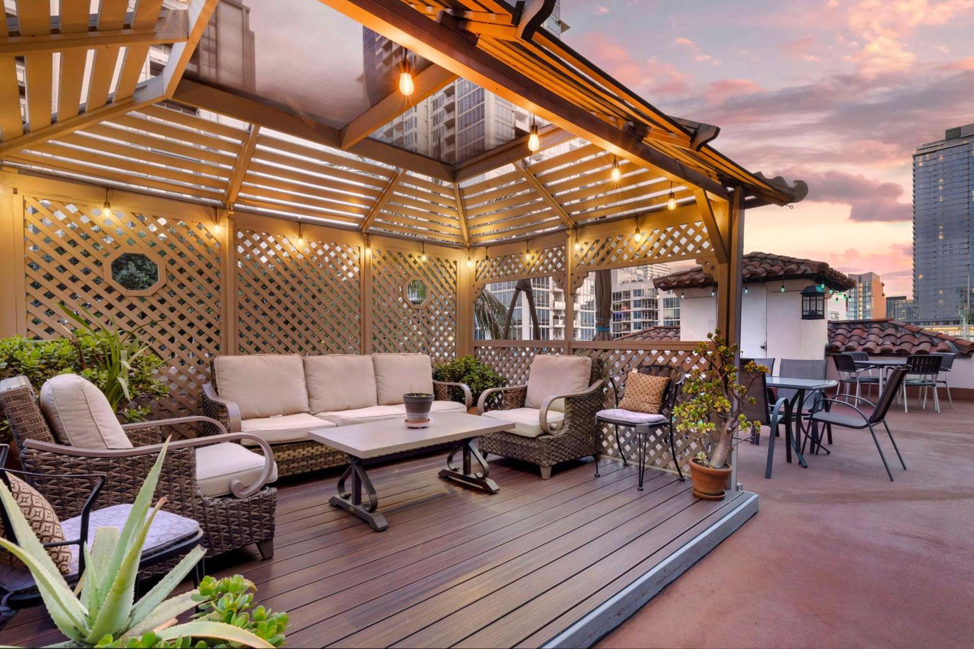 Best Western Downtown San Diego Exterior photo
