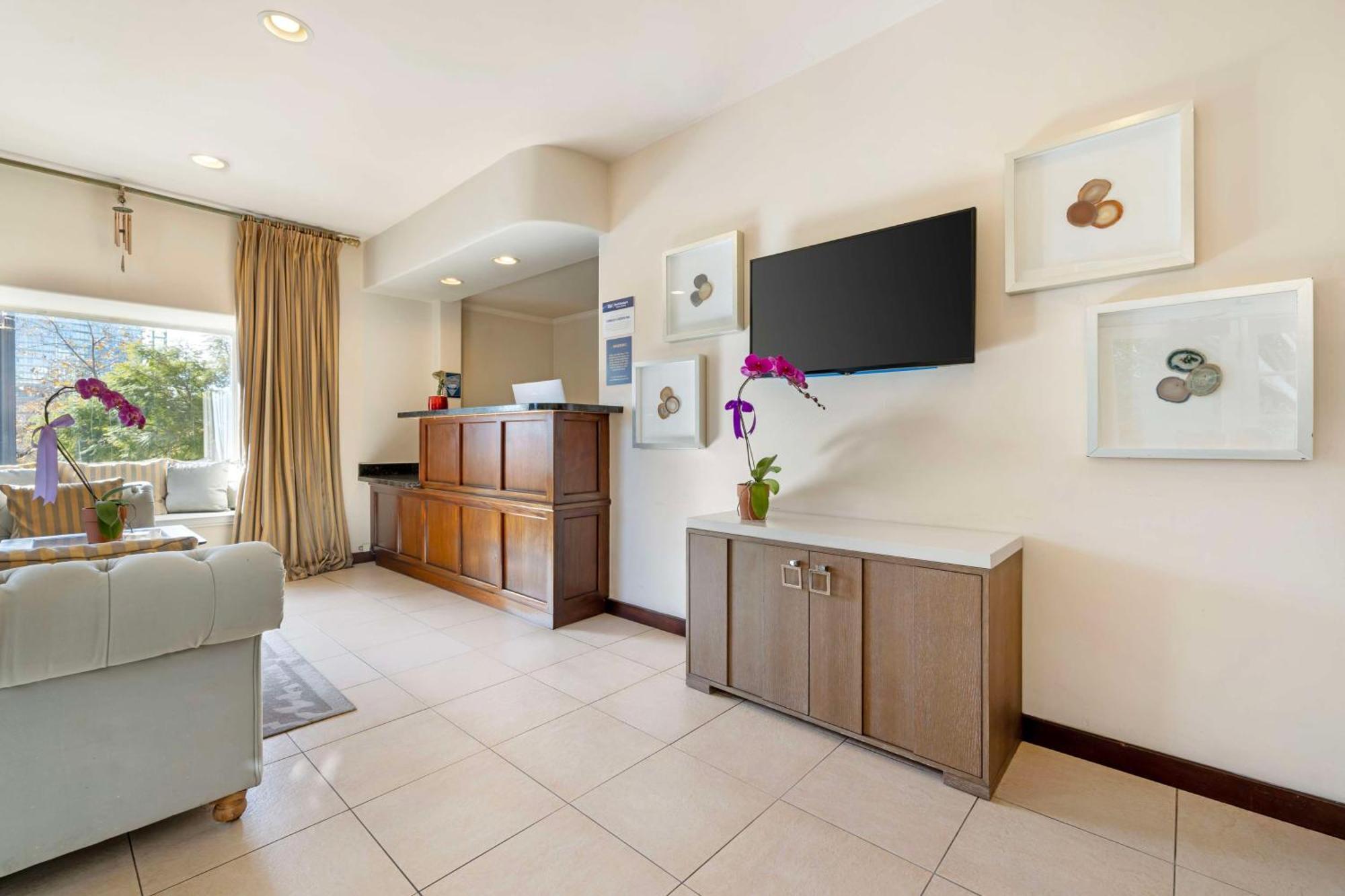 Best Western Downtown San Diego Exterior photo