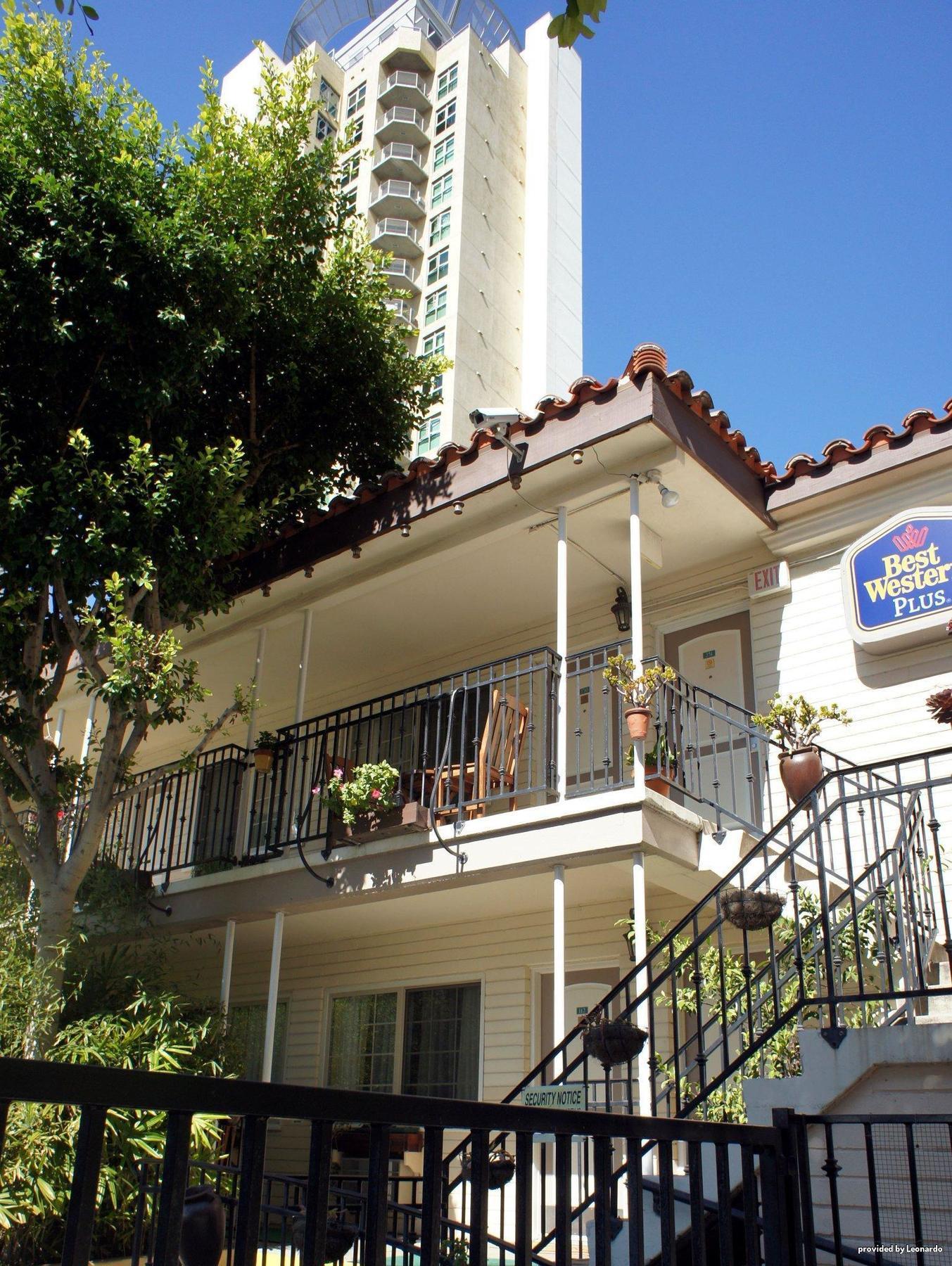 Best Western Downtown San Diego Exterior photo