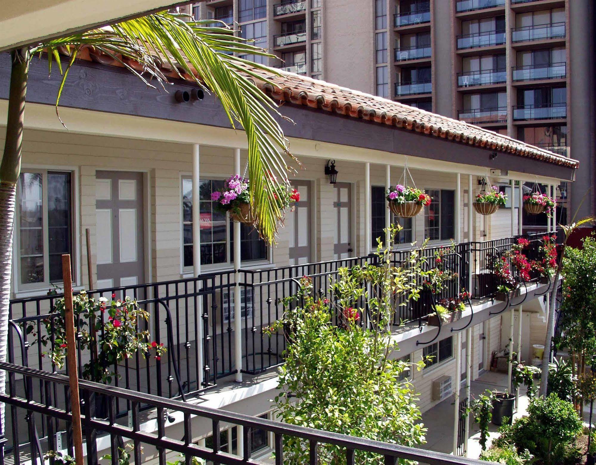 Best Western Downtown San Diego Exterior photo