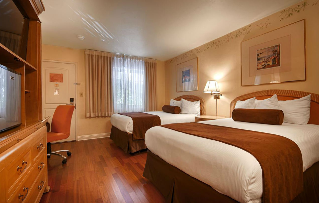 Best Western Downtown San Diego Exterior photo